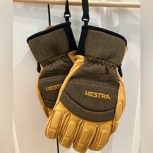 Hestra Vertical Cut CZone Glove